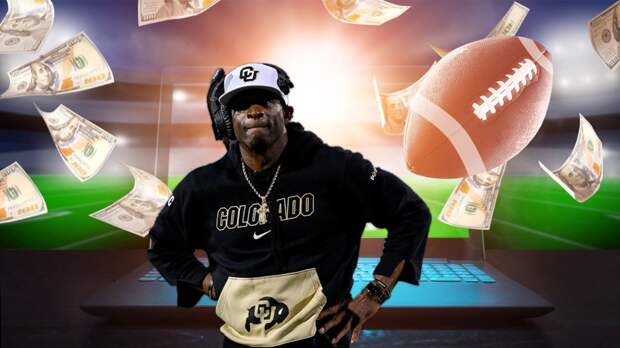 Deion Sanders Colorado Oregon Betting