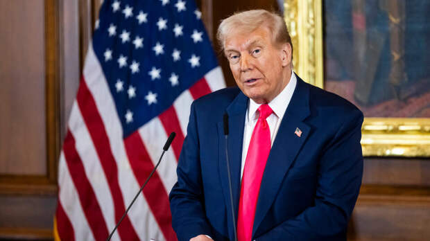 МИД Дании: ввод Трампом пошлин стал неожиданностью