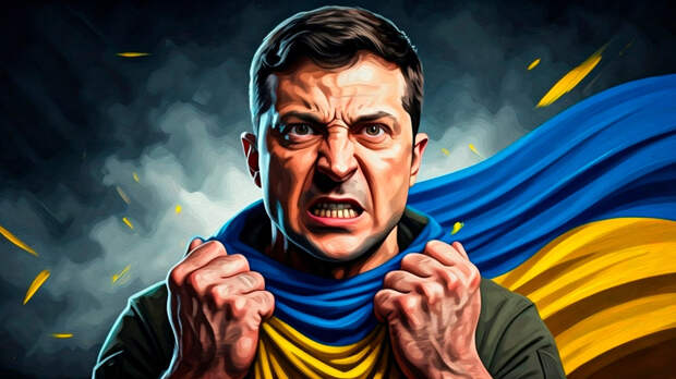 Украину добивает агрессивная политика Зеленского, считает украинский политолог