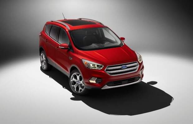 Автомобиль Ford Escape. Автомобиль Ford Escape.