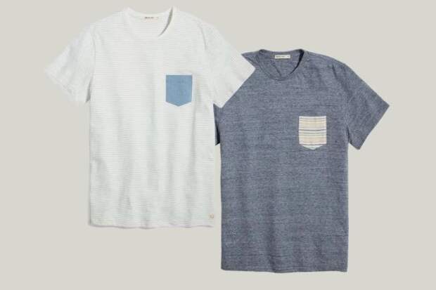 7 New Shirts And Shorts Releases From Marine Layer We're Liking Right Now