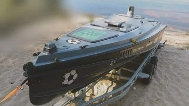 Морские дроны ВСУ больше не эффективны, РФ нашла решение проблемы