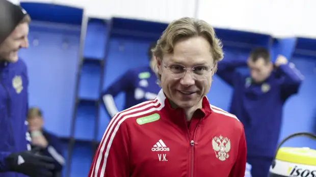 Карпин объяснил, почему не считает матч с хорватами самым важным в своей карьере