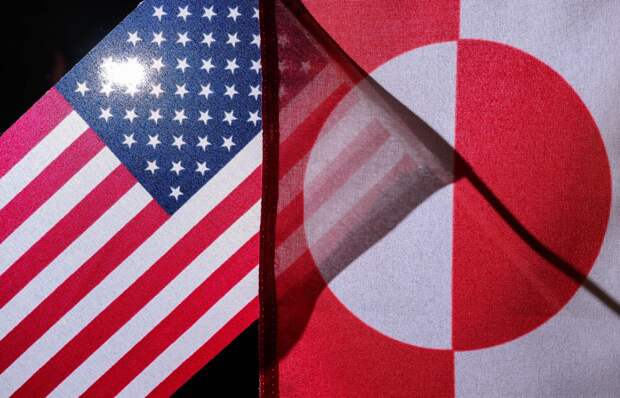 На Украине назвали причину молчания Европы о Гренландии