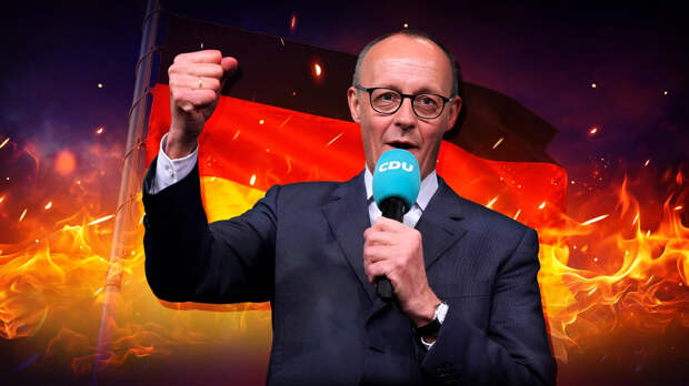 "Что будут есть в Германии?": Хазин одной фразой остудил развоевавшегося Мерца