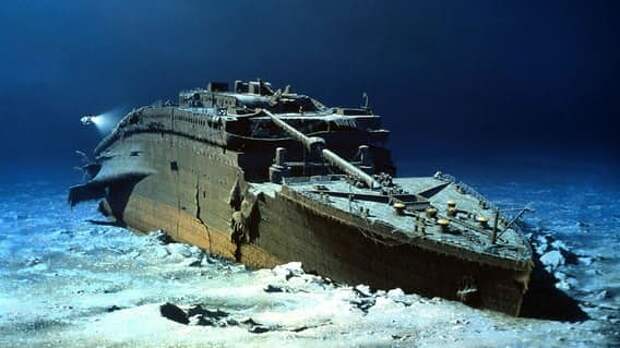 Сокровища "Титаника" - цена неизвестна Клады, кладоискатели, находки, сокровища