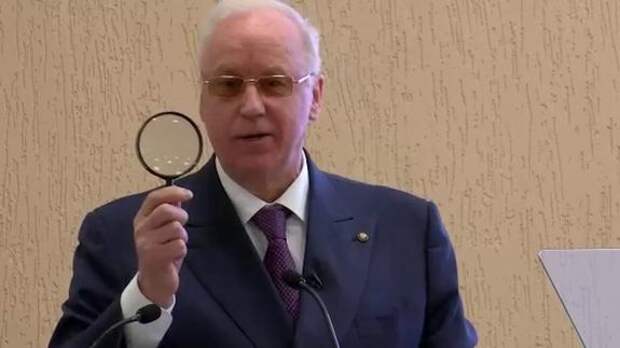 Словно «аномальная коррупционная зона»