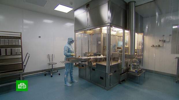 В России почти готова вторая вакцина от коронавируса