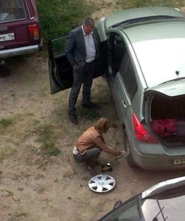 Слабый пол? девушки, парни, эмансипация