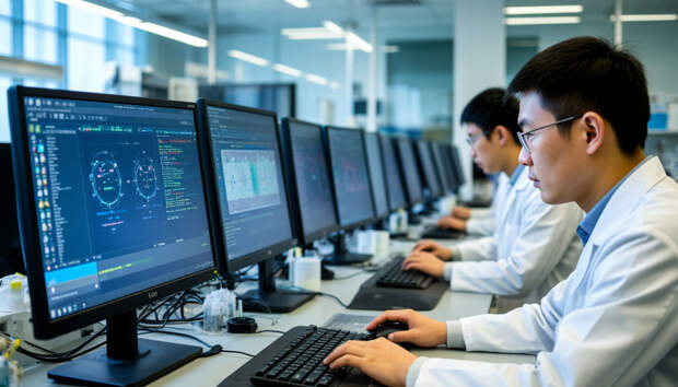 Китайские военные тестируют комплекс квантовых инструментов для кибервойн