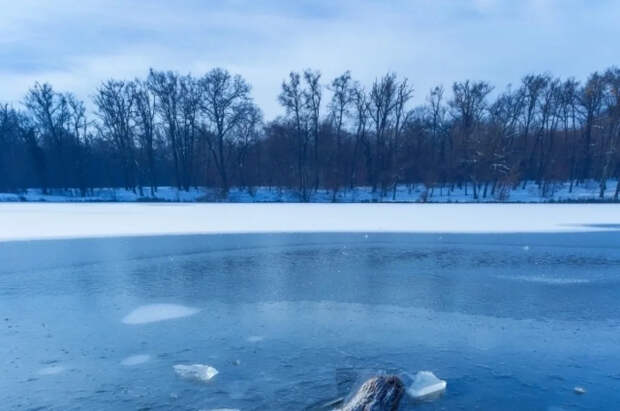 В Новосибирске умер известный путешественник РФ, провалившись под лёд