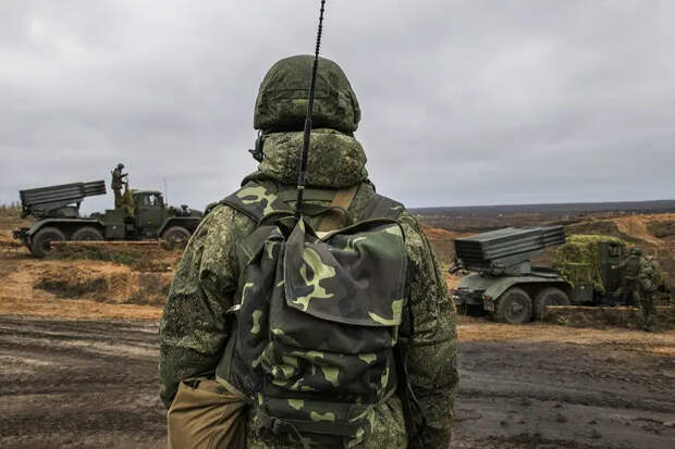 Враг подтверждает, что армия РФ продвинулась одновременно в районе Красноармейска и за Великой Новосёлкой