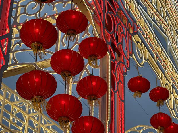 Названы самые уязвимые для китайского Нового года категории товаров для россиян