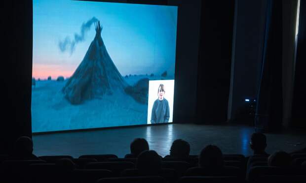 В Архангельске завершилась основная программа VI Международного кинофестиваля Arctic open