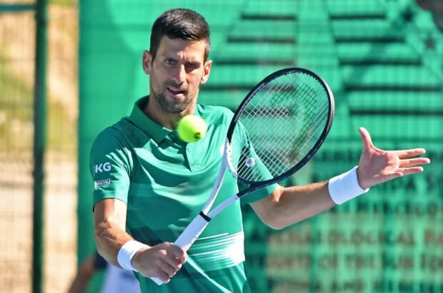 Ольховский объяснил победу Джоковича в полуфинале Australian Open