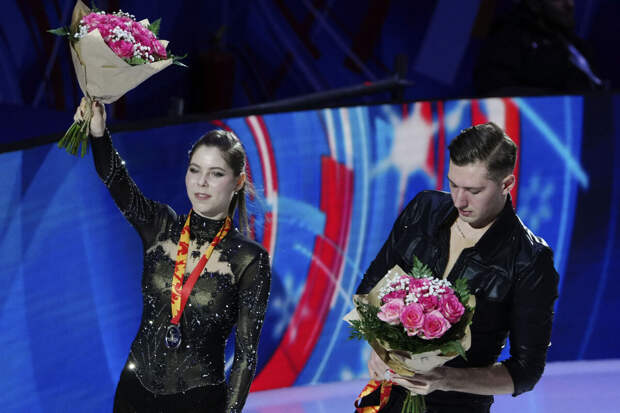 Фигурист Галлямов: хайпожору Губерниеву будет в радость угоститься поводом