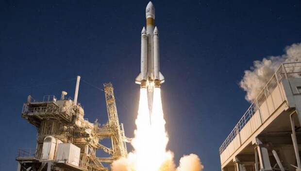 США готовят оружейные системы для к отправке в космос