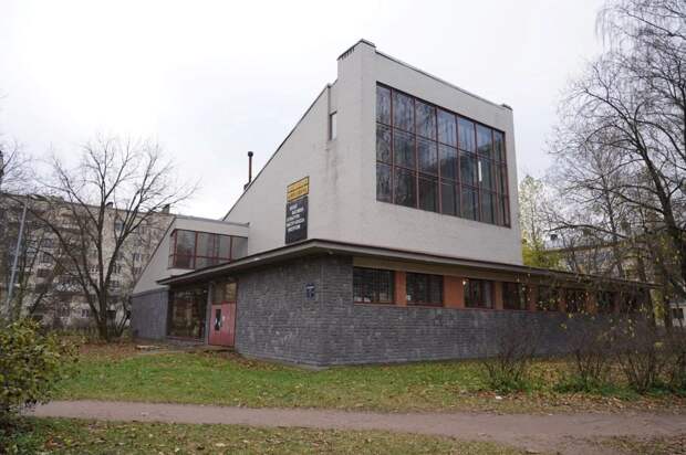 Дом-мастерская Аникушина в Петербурге получила статус регионального памятника