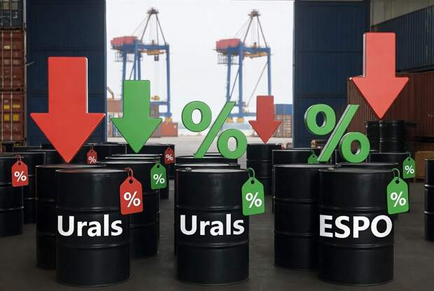 Кабаков считает возможным рост скидок на нефть России из-за конфликта в Иране