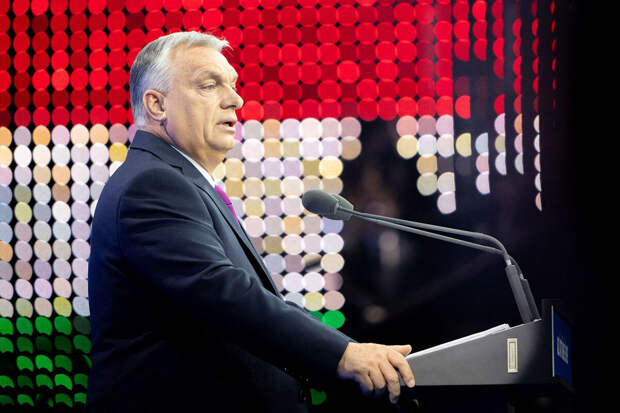 Вэнс: США считают Орбана одним из истинных государственных деятелей Европы