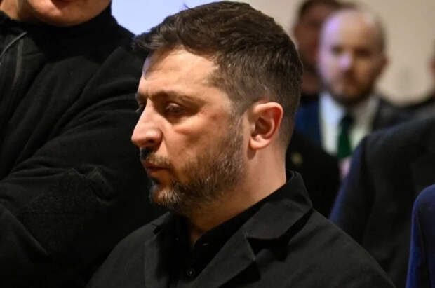 В Китае заявили, что «план Б» Зеленского недостижим