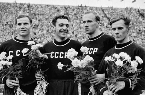 Почему до 1952 года в СССР не было ни одного олимпийского чемпиона