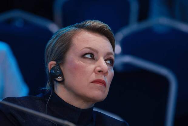 Захарова уличила еврочиновников в использовании темы Украины