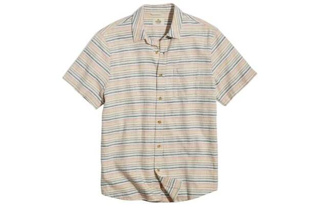 7 New Shirts And Shorts Releases From Marine Layer We're Liking Right Now