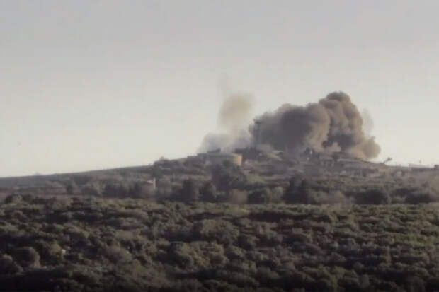 ЦАХАЛ обнаружил противотанковые ракеты на севере Израиля и ударил по "Хезболле"