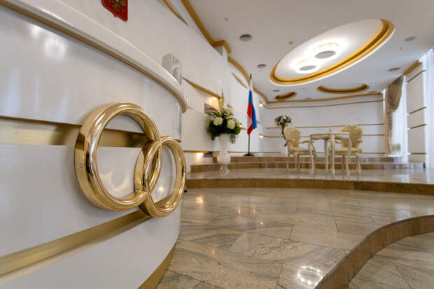 В России могут упростить заключение брака между бывшими супругами