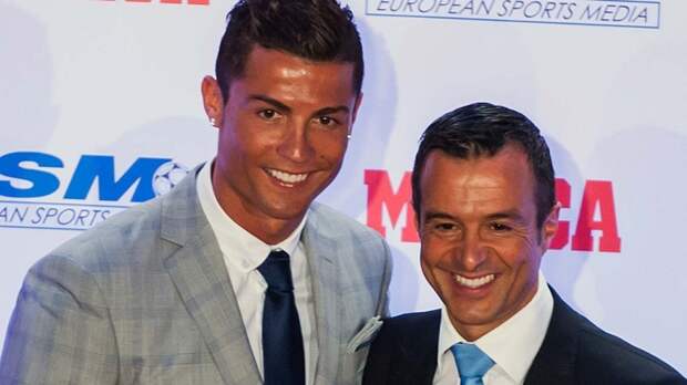 Стало известно, какой совет давал Криштиану Роналду его агент