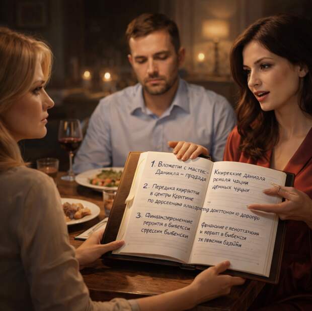 Я указала сестре мужа на выход, когда та затеяла разговор о моём капитале.