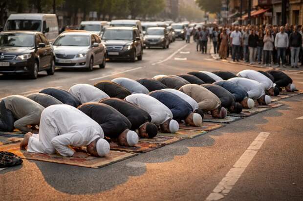 Политолог Роман Антоновский: Россия столкнулась не с защитой веры, а с продвижением интересов мигрантских сообществ