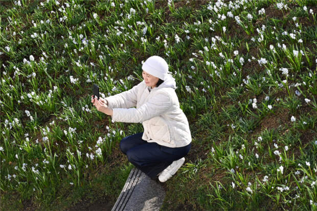 Москвичам пообещали скорое потепление