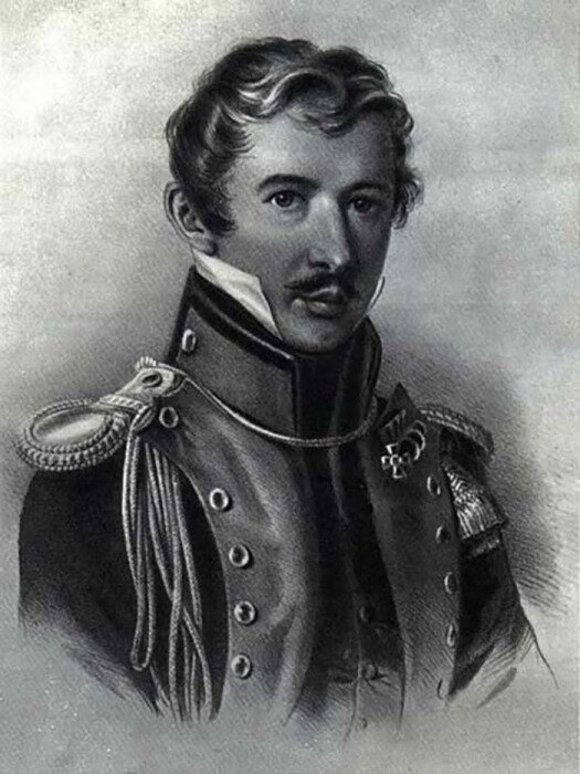 Михаил Сергеевич Лунин дуэли, история, факты