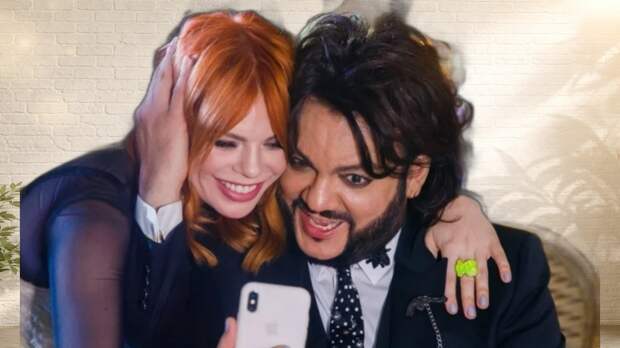 «Я была очарована»: как 19-летняя Анастасия Стоцкая покорила 35-летнего Филиппа Киркорова и почему их дети оказались похожи как две капли воды