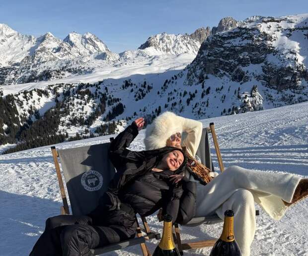 Rendez-Vous ответила на обвинения о зарплатах на фоне сообщений о звездном туре в Куршевель