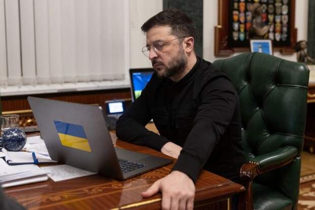 Зеленский в перепалке с Кличко обвинил власти Киева в неготовности к блэкауту