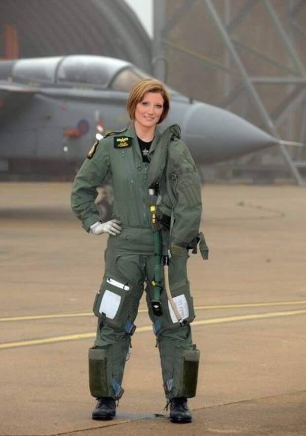 Девушки-военные летчицы всех времен и народов Летчицы, военные, интересное, история, пилоты, факты