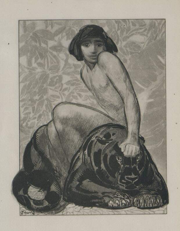 Выставка «Поль Жув. Художник джунглей»