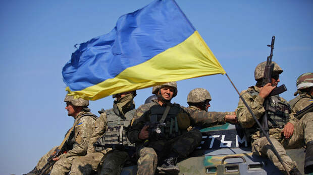 Дислоцированный во Львове украинский батальон отказался ехать воевать в Донбасс