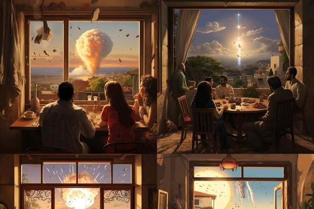 Израиль обвинил «Хезболлу» в ракетном обстреле и готовит жесткий ответ Ливану