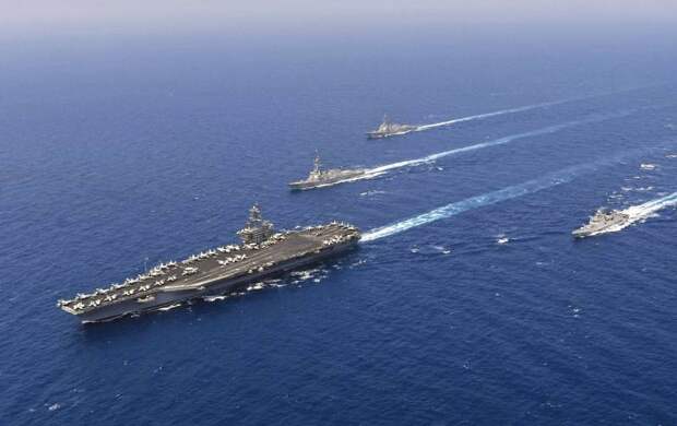 Пентагон намерен продемонстрировать готовность к противостоянию с группировкой российского ВМФ на Средиземноморье