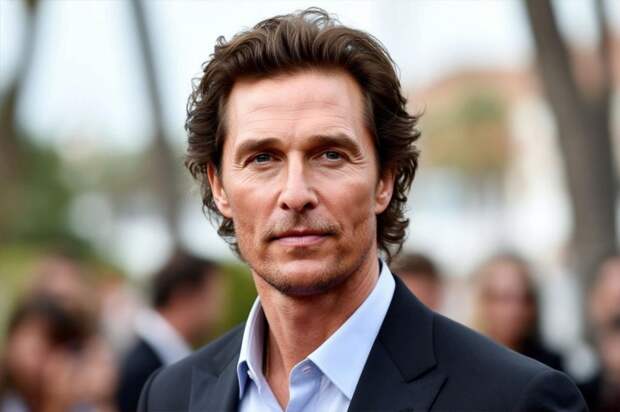 «Смертны, но бессмертны»: Мэттью Макконахи объяснил, почему отцовство превращает мужчину в короля