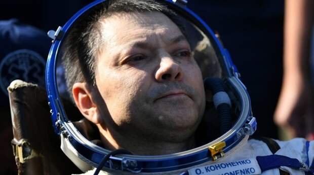 Олег Кононенко установил рекорд в 1000 суток по продолжительности космических полетов