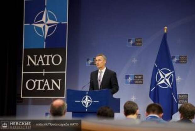 Генсек НАТО пообещал применять против России тактику времен холодной войны