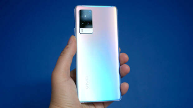 Обзор Vivo X60 Pro: флагман для ночной съемки