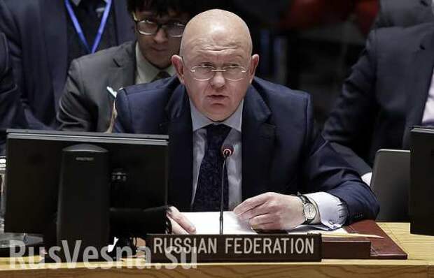 ВАЖНО: Россия пригрозила США, если они атакуют Сирию | Русская весна