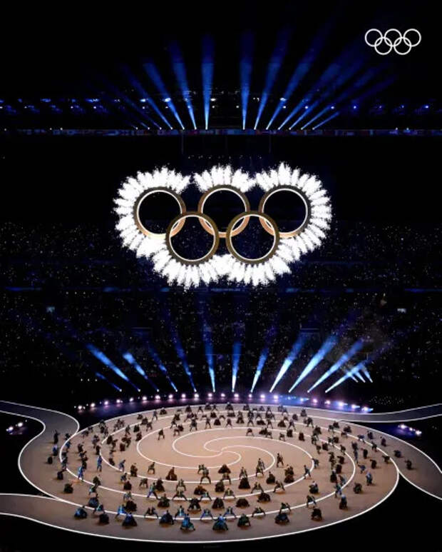 Открытие Олимпиады-2026 в Милане