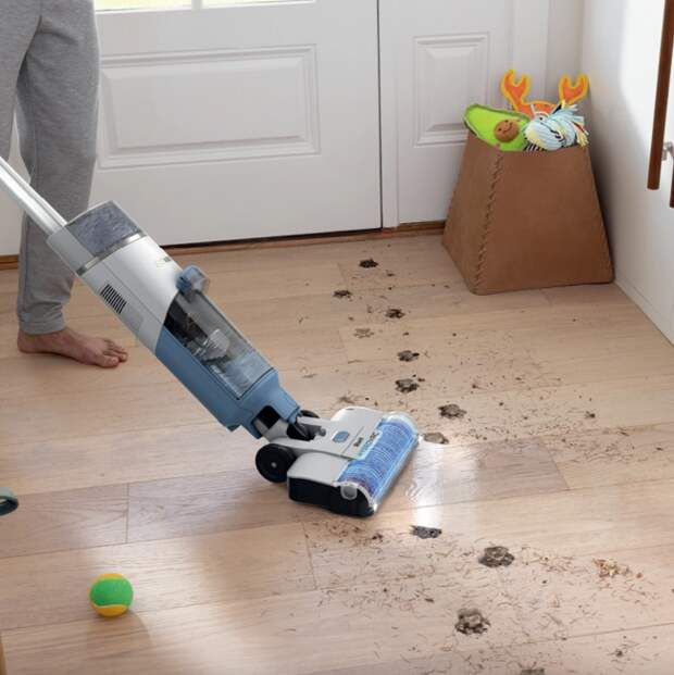 Shark HydroVac™ Pro XL Cordless vacuum